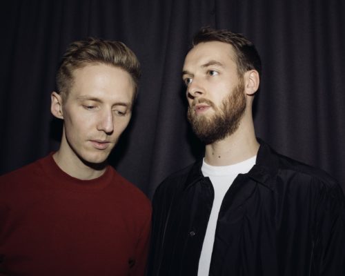 HONNE: LOVE ME/LOVE ME NOT | ARTIST 1 ON 1