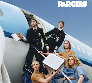 Parcels: Riding the wave