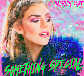 Halston Dare: Something Special