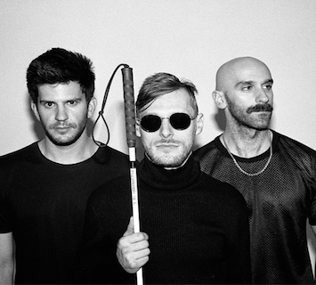 X Ambassadors announce debut Australian tour for 2020