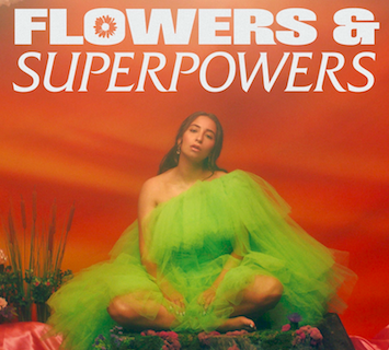 Wafia takes us higher on ‘Flowers and Superpowers’