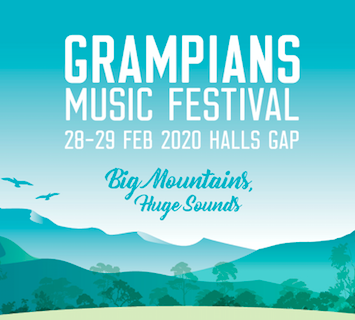 Grampians Music Festival reveals show stopping line-up