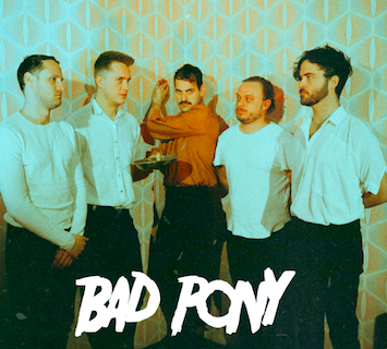 Track to Turn Up: Bad Pony ‘Villain’