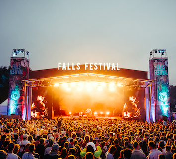 Silver lining in short-lived Lorne Falls Festival 19/20