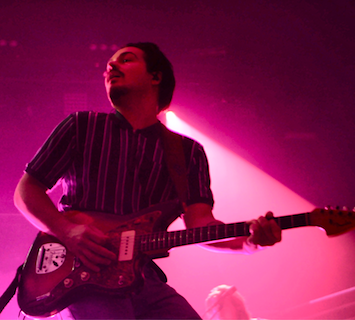 Milky Chance soar at sold out Festival Hall show