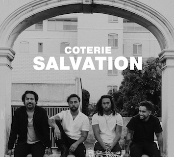 COTERIE unveil ‘Salvation’ music video